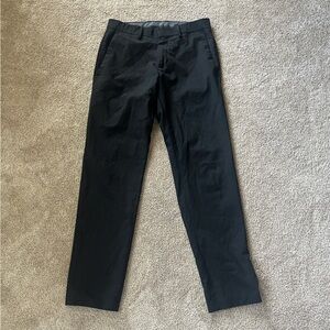 Kenneth Cole Reaction Charcoal Dress Pants